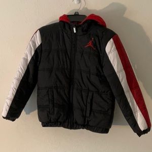 Jordan Boys winter jacket